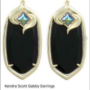 Kendra Scott Gabby Galaxy Earrings